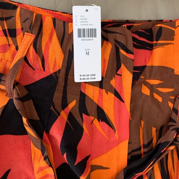 ANTHROPOLOGIE Paradisas Wide Leg Pants - Picture 7 of 12